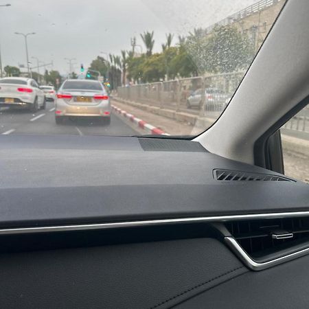 阿卡מקום מקסים עם נוף עוצר נשימה. לאירוח ברמה גבוה.公寓 外观 照片