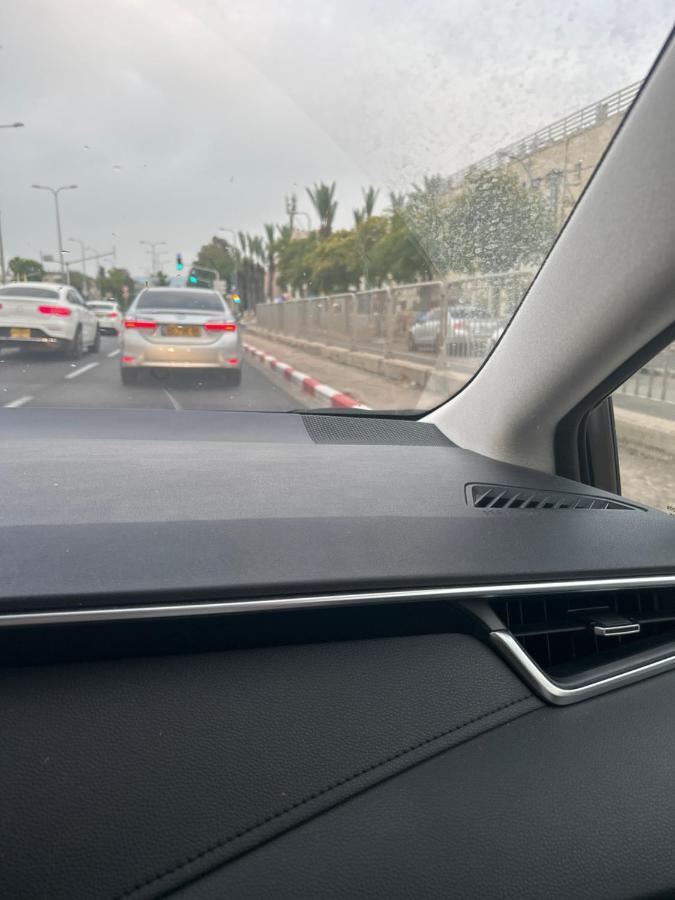 阿卡מקום מקסים עם נוף עוצר נשימה. לאירוח ברמה גבוה.公寓 外观 照片